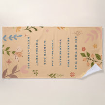 Offenbarung 21:5, Aprikose, Christlich