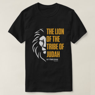 Offenbarung 5:5 - Löwe von Juda T-Shirt