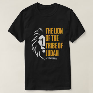 Offenbarung 5:5 - Löwe von Juda T-Shirt