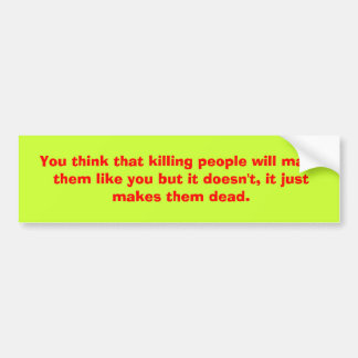 Offenbarung Autoaufkleber