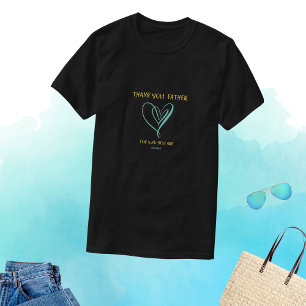 Offenbarung des Christlichen Glaubens an Gott T-Shirt