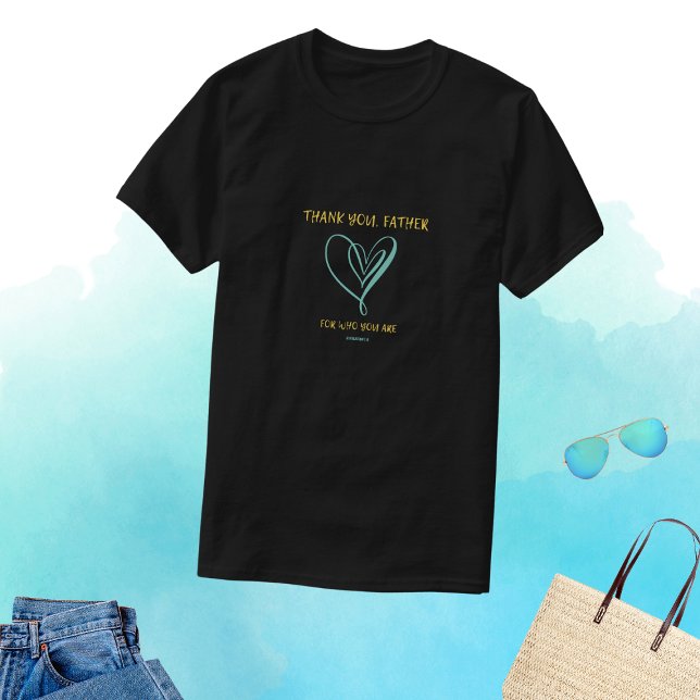 Offenbarung des Christlichen Glaubens an Gott T-Shirt (Von Creator hochgeladen)