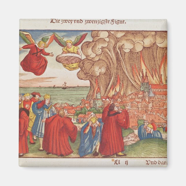 Offenbarung Magnet (Vorne)