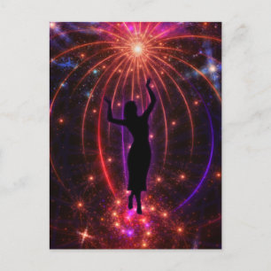 Offenbarung Postkarte