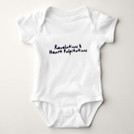 Offenbarungen Baby Strampler
