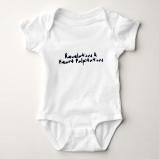 Offenbarungen Baby Strampler