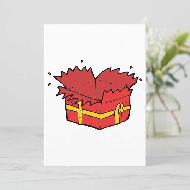 Offene Gegenwart Einladung (Von Creator hochgeladen)