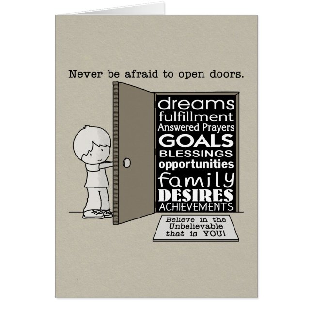 Offene Türen (Vorne)