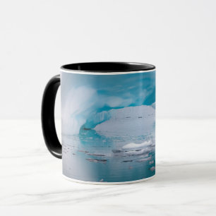 Offener Bogen Eisberg Antarktika Tasse