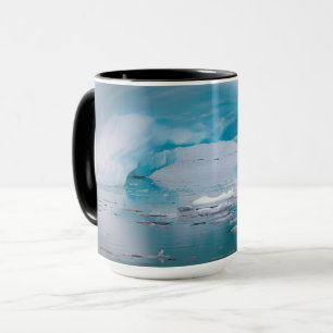Offener Bogen Eisberg Antarktika Tasse