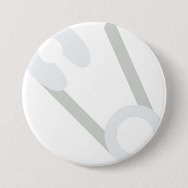 offenes Button (Vorderseite)