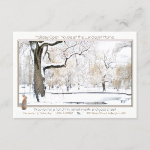 Offenes Ferienhaus:Einladung Einladung