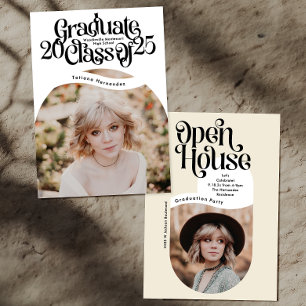 OFFENES HAUS   Klasse des ABSCHLUSSES der HOCHSCHU Einladung