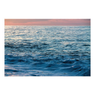 Offenes Meer Fotodruck