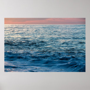 Offenes Meer Poster