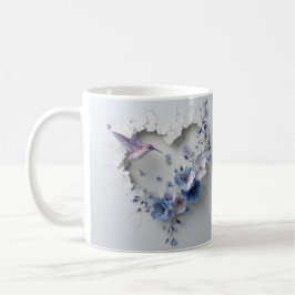 Offenheit des Herzens Kaffeetasse