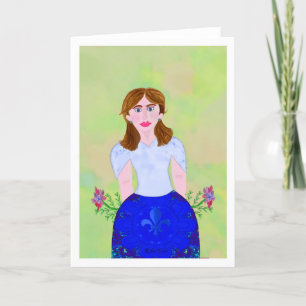 Offenherziges kreatives Design von LeeMarie Karte