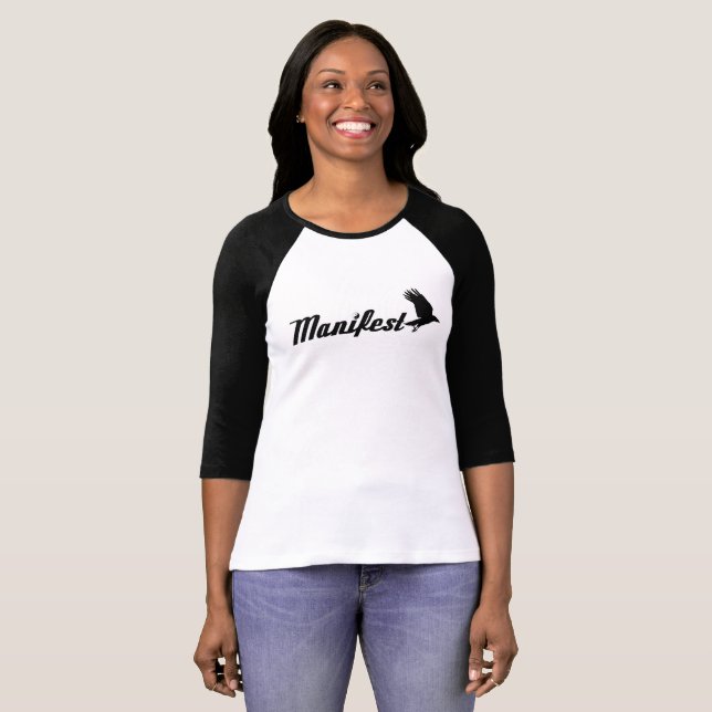 Offenkundiges Logo T-Shirt (Vorne ganz)