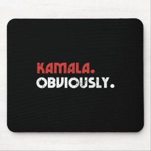 Offensichtlich eine Abstimmung für 2024 Präsident Mousepad
