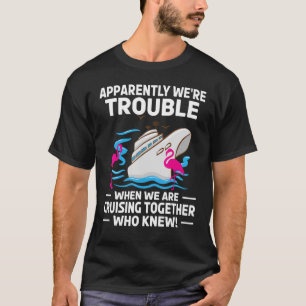 Offensichtlich sind wir schwer, wenn wir den Zahn T-Shirt