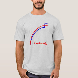 offensichtlich T-Shirt