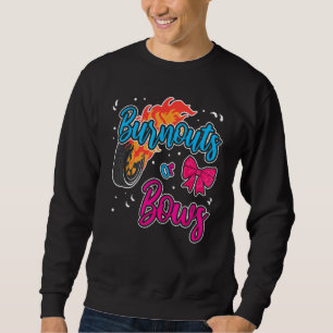 Offensichtliche Burnouts oder Bows für das Baby Ge Sweatshirt