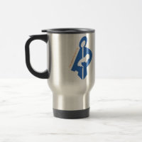Offensichtliche Projekt-Reise-Tasse