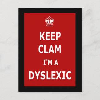 Offensive Keepcalmandarryon Postkarte