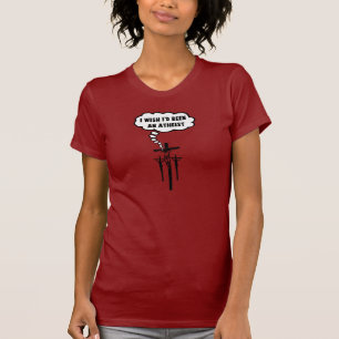 Offensiver Atheismus T-Shirt