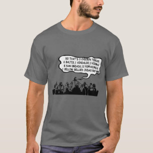 Offensiver Atheist T-Shirt