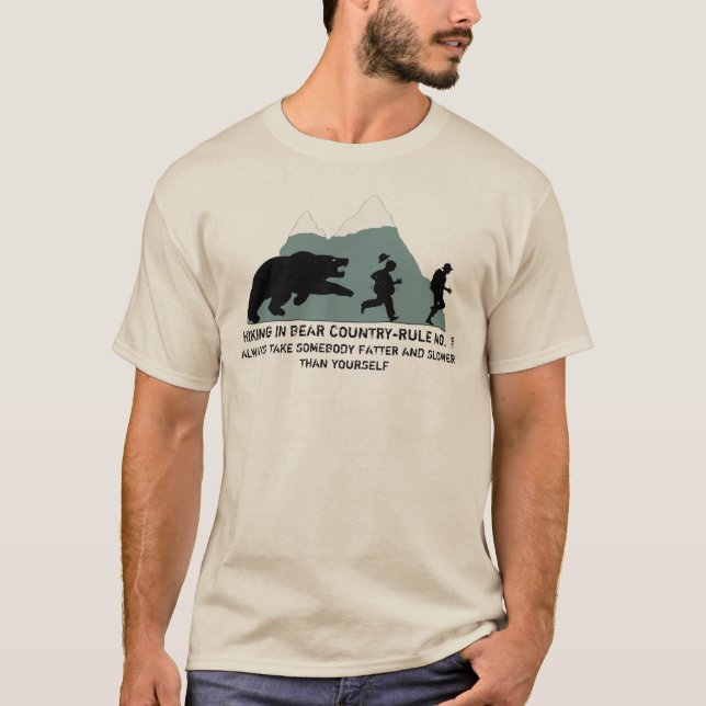Offensiver fetter Witz T-Shirt (Vorderseite)