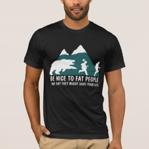 Offensiver fetter Witzmänner T-Shirt