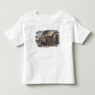 Öffentliche Bibliothek und Tempel der Winde, Kleinkind T-shirt