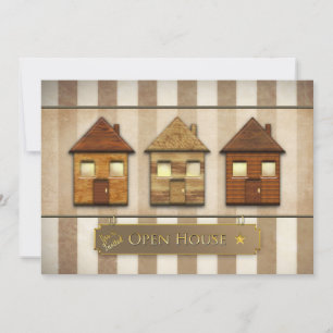 ÖFFENTLICHE HAUSEINLADUNG - geschäftlich oder pers Einladung