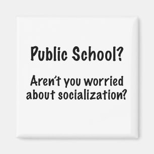 Öffentliche Schule? Magnet