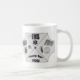 Öffentliche Sicherheit Tasse