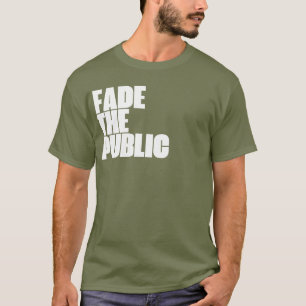 Öffentliche Sportwetten abschwächen T-Shirt
