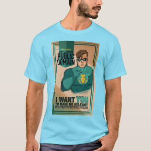 Öffentlicher Bereich T-Shirt