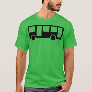 Öffentlicher Bus 2 T-Shirt