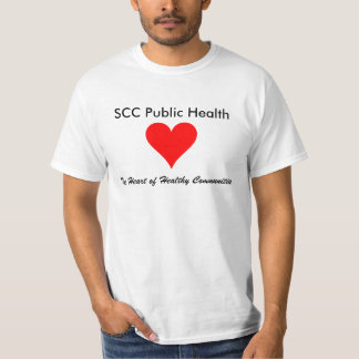 Öffentliches Gesundheitswesen SCC: Allgemein T-Shirt