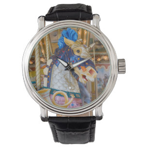 Öffentliches Museum für große Rapiden Armbanduhr