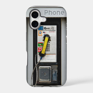 Öffentliches Telefon 2