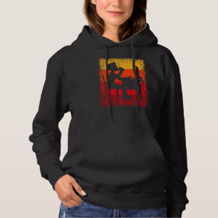 Office-Arbeitsprogrammierer Zuhause Office Vintag  Hoodie