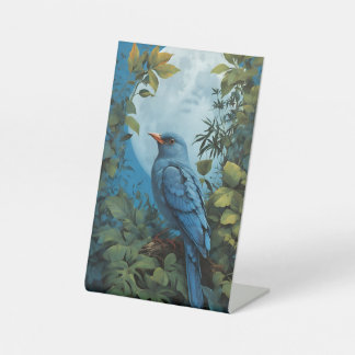 Office-Banner Sockelschild