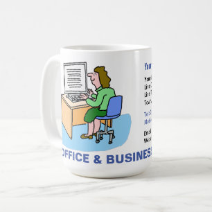 Office & Business Services. Kaffeetasse