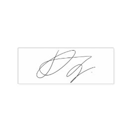 Office Business Signieren Karo Ihre Unterschrift Gummistempel