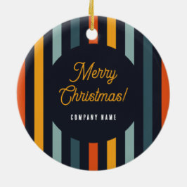 Office Christmas Tree - Manager/CEO Keramik Ornament