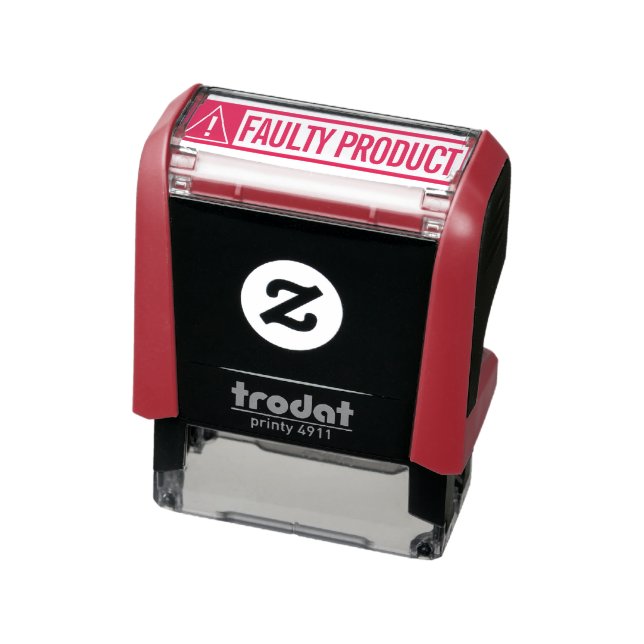 OFFICE-FEHLERPRODUKT PERMASTEMPEL (Produkt)