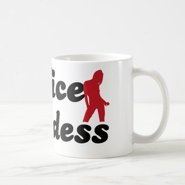 office goddess kaffeetasse (Rechts)