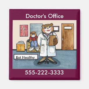 Office Magnet Doktors